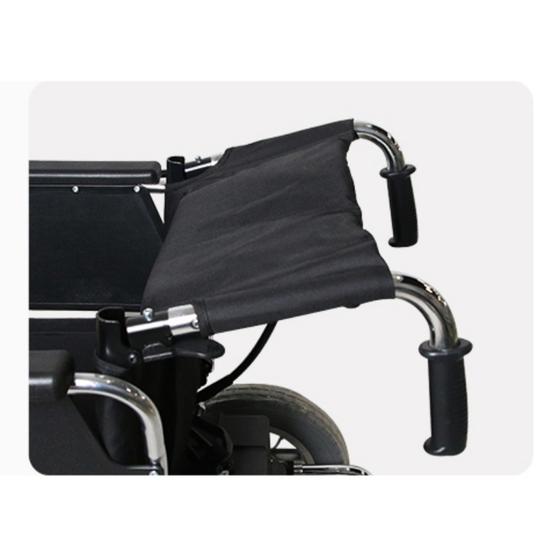 modern wheelchair