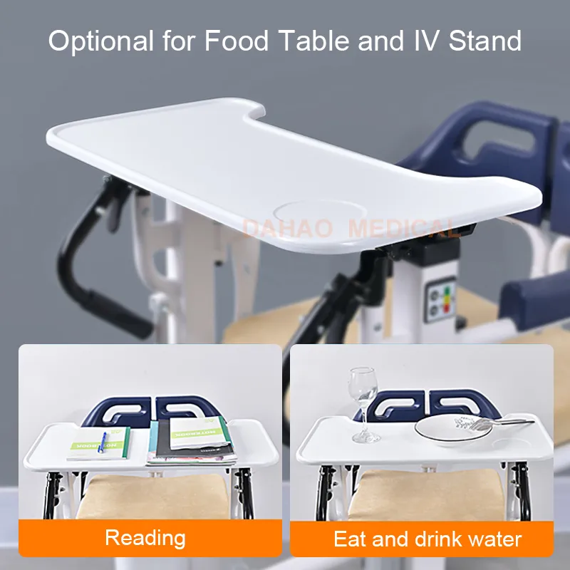 Patient Lift Transfer Chair