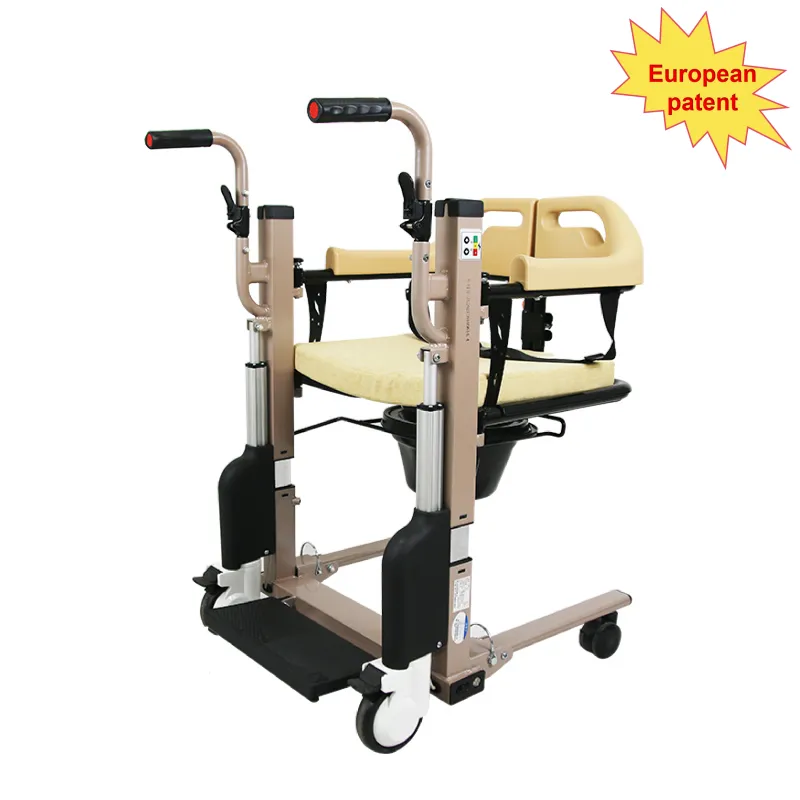 Patient Lift Transfer Chair