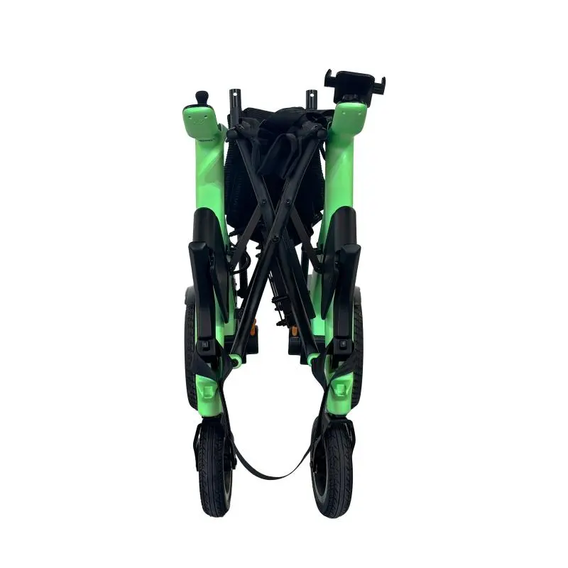 Carbon Fiber Power Wheelchair