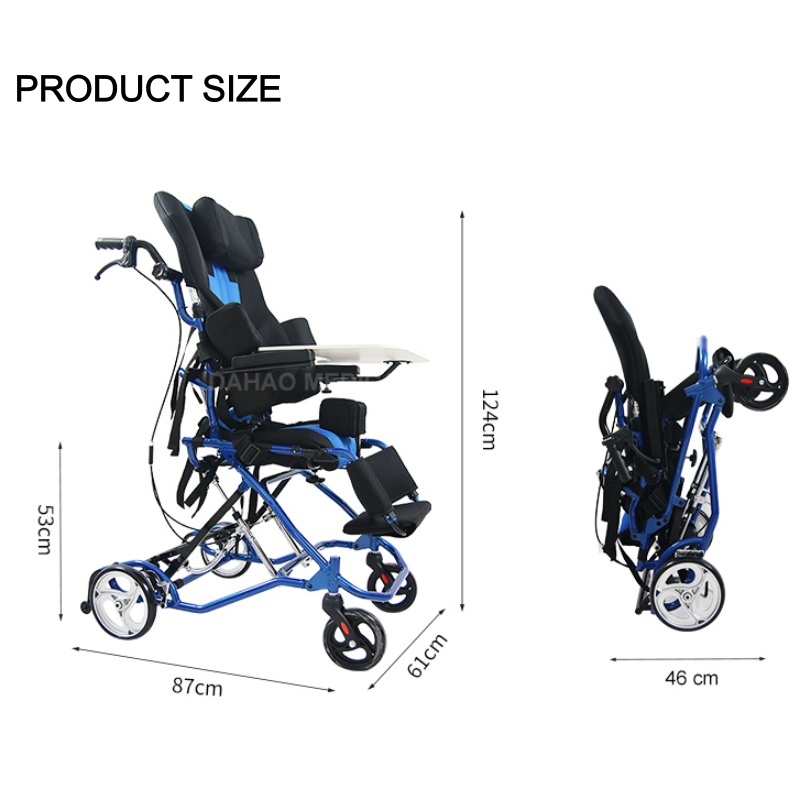 aluminum wheelchair