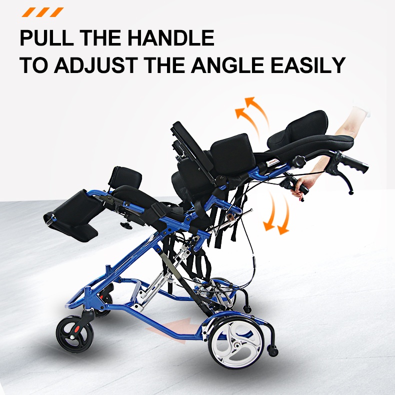 manual wheelchair