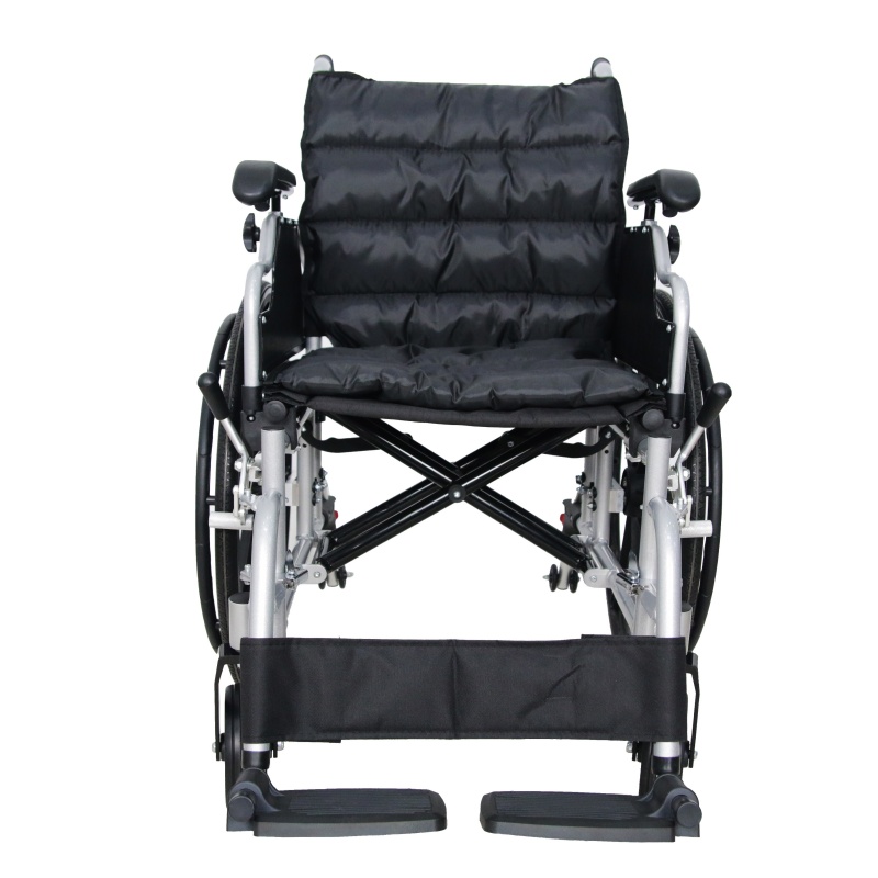 Lightweight Portable Foldable Wheelchair