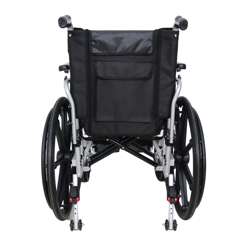 Lightweight Portable Foldable Wheelchair