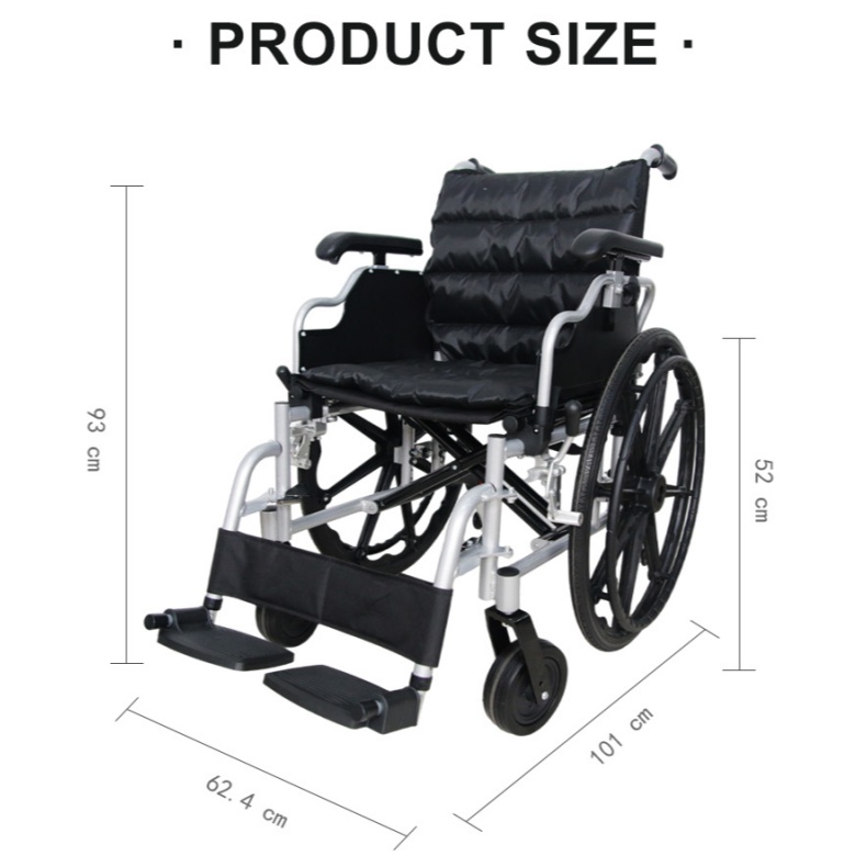wheelchair