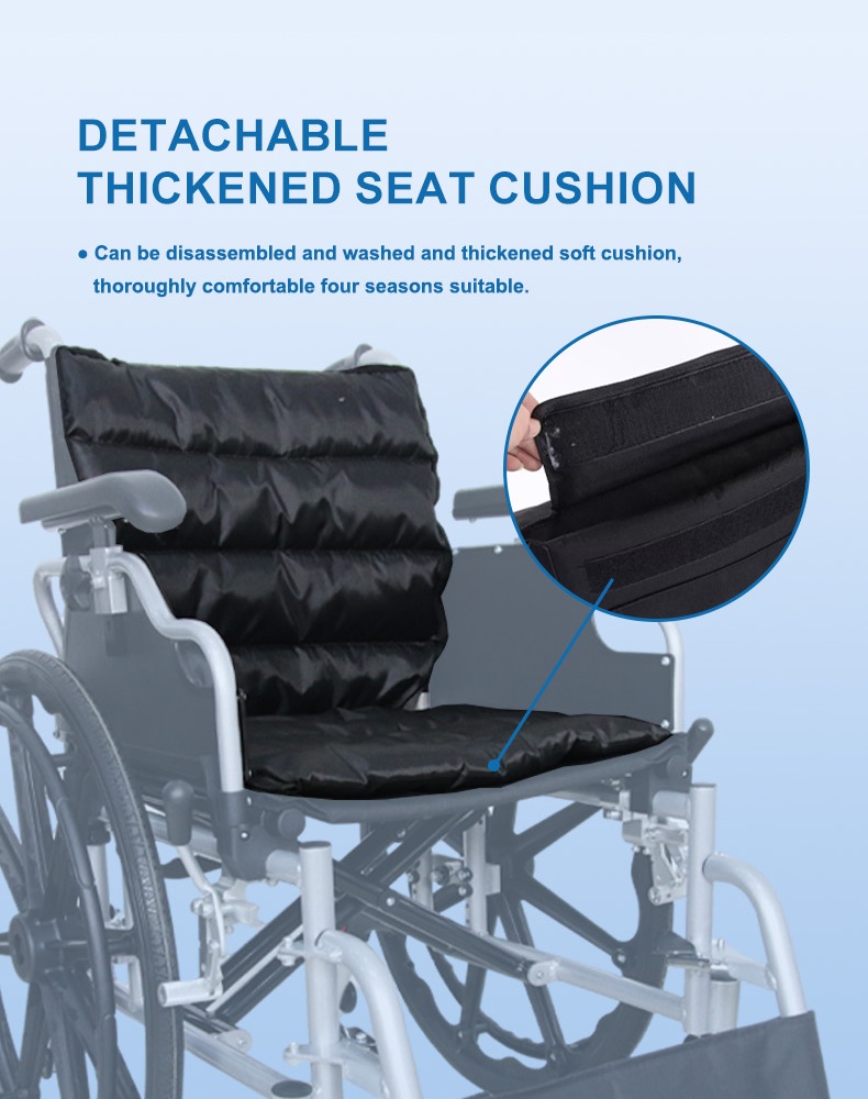 lightweight wheelchair