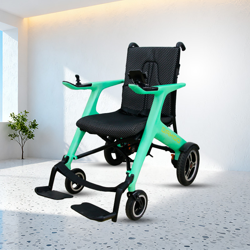 electric wheelchair