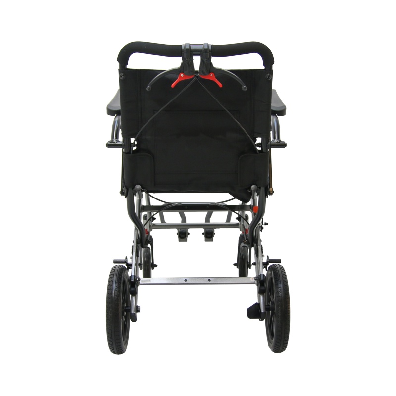 Lightweight Manual Wheelchair Made of Aluminum Alloy