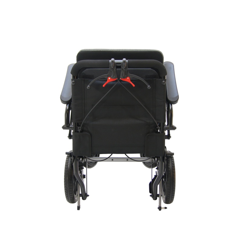 Lightweight Manual Wheelchair Made of Aluminum Alloy