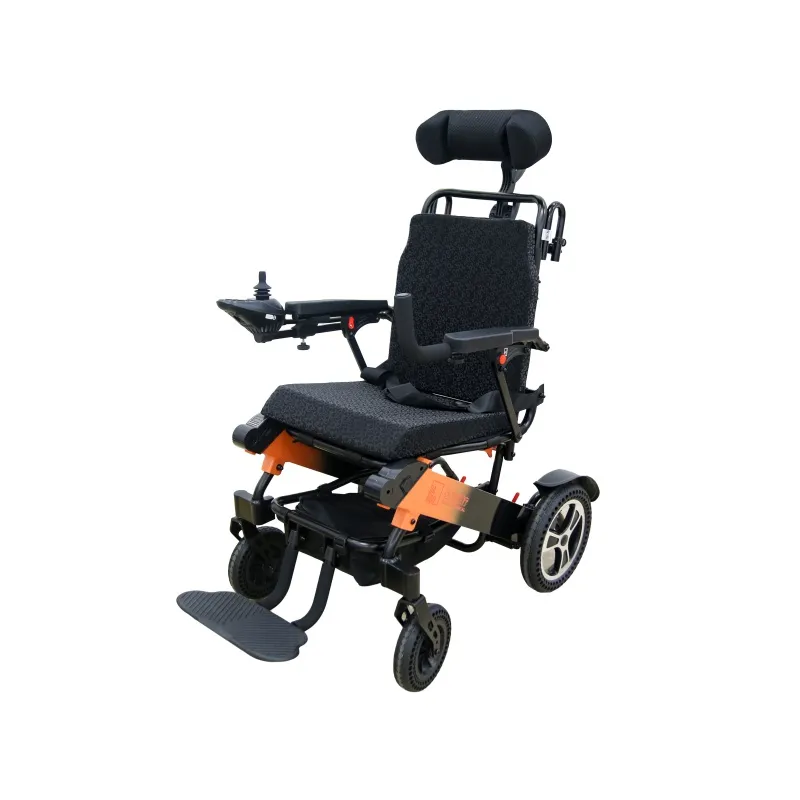 electric wheelchair