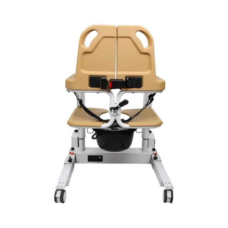 electric patient transfer chair