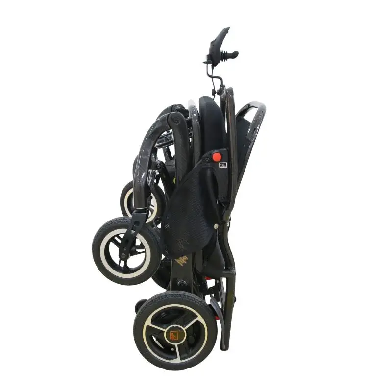 Carbon Fiber Electric Wheelchair