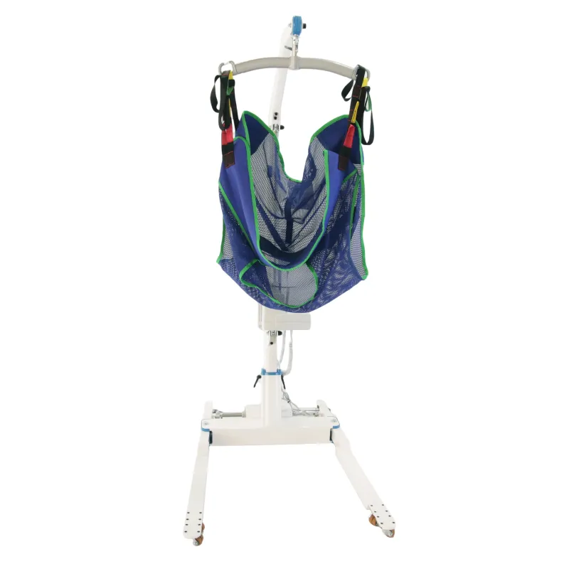 How to Use a Patient Lifter Correctly at Home?