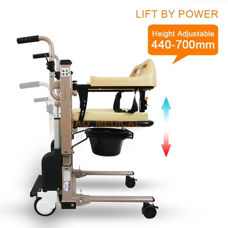 Hydraulic or Electric Lift Transfer Chair: Which is Better?