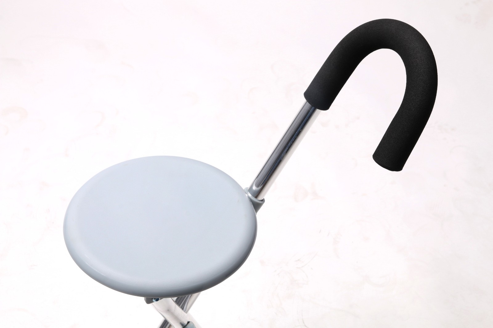 Four-legged folding chair cane Four-legged folding chair cane