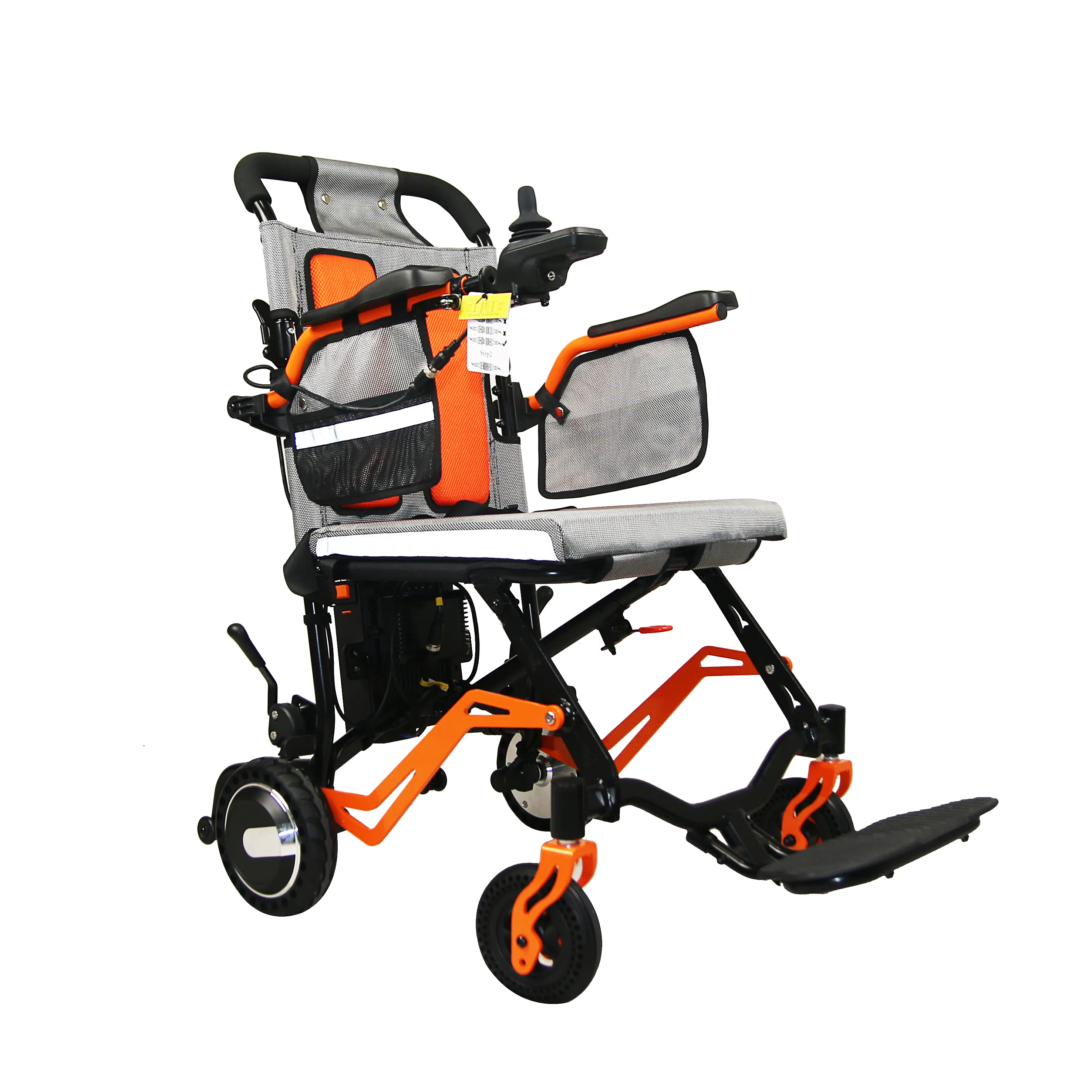 power wheelchair