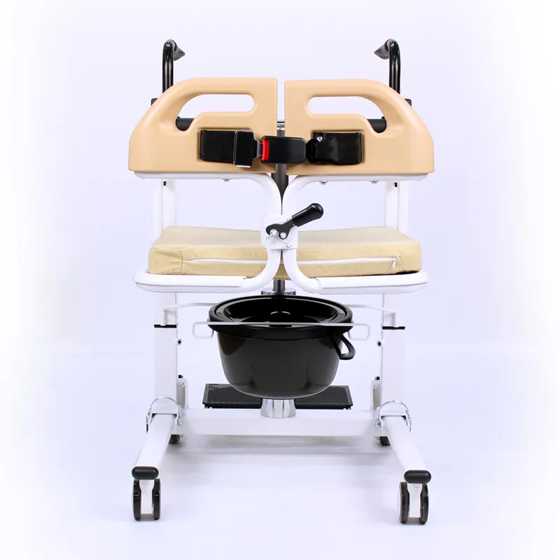 Lift-and-Transfer Chair
