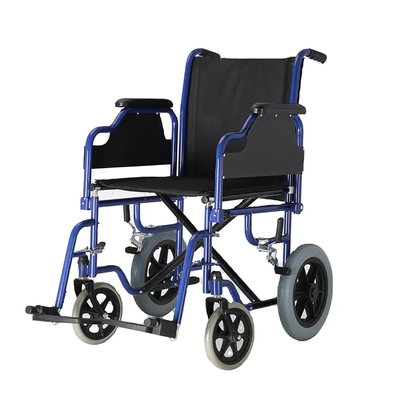 Aluminum Alloy Wheelchair