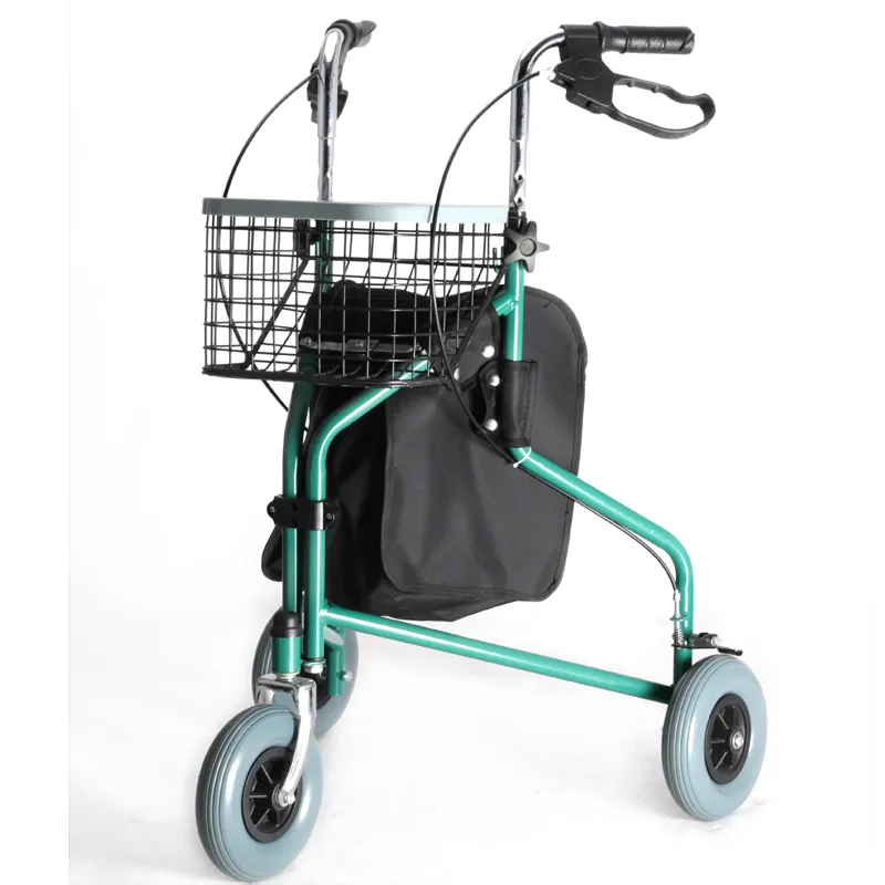 Three-Wheel Walker Three-Wheel Walker
