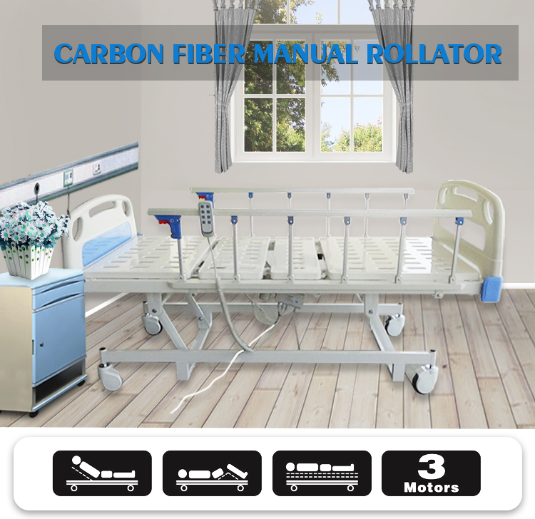 Electric ICU Bed Electric ICU Bed