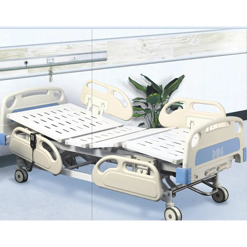 hospital bed