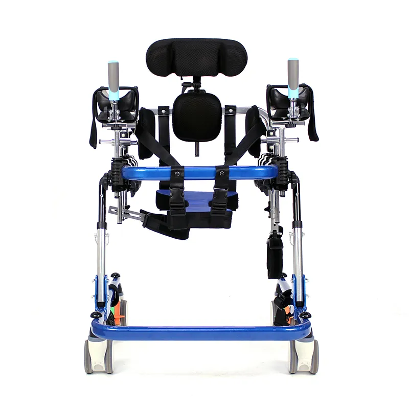 Can children with cerebral palsy walk normally?
