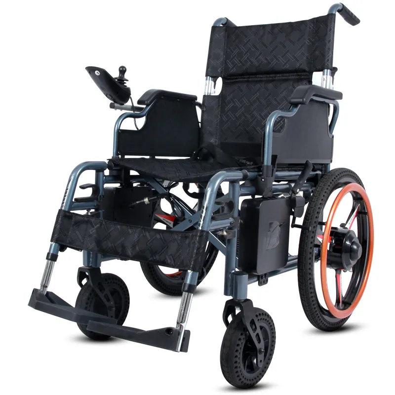power wheelchair