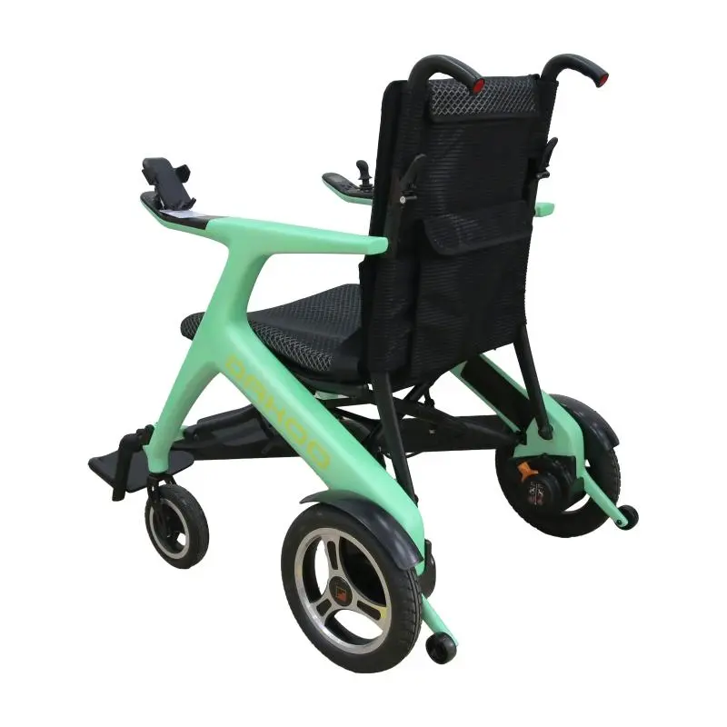 electric wheelchair