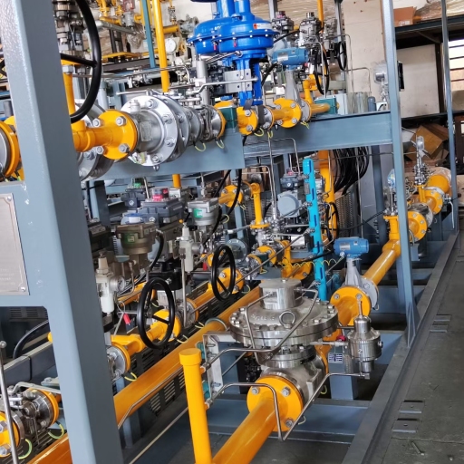 Yueyang Petrochemical Project