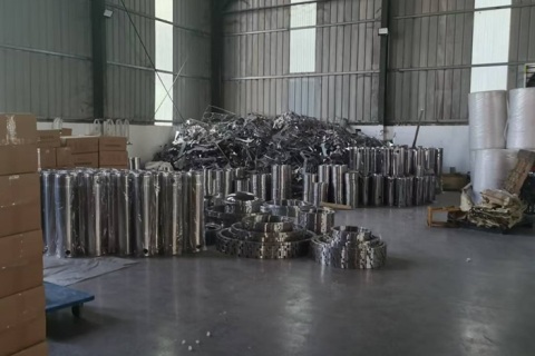 Visiting to Our Supplier