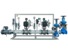 Gas pressure regulation module