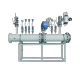 NG pressure regulating device