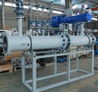 NG pressure regulating device