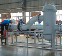 Steam pressure and temperature conditioning