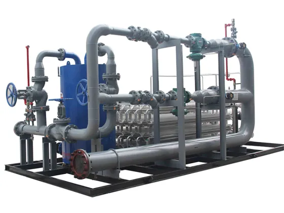 Регулятор давления газа