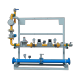 LNG skid module