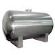 Stainless steel pressure container