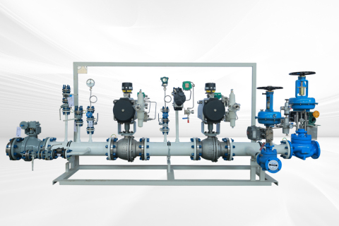 Temperature Pressure Reducing Device Installation and Commissioning Notes for Buyers