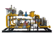 Petrochemical skid