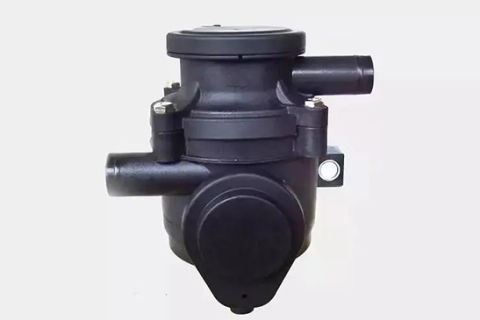 Fuel oil separators encountering problems