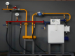 LNG Pressure regulation system