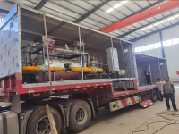 NG conditioning skid