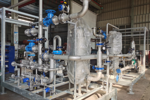 Innovaciones revolucionarias en soluciones modulares para bombas químicas