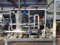 Chemical Process Pump Skid