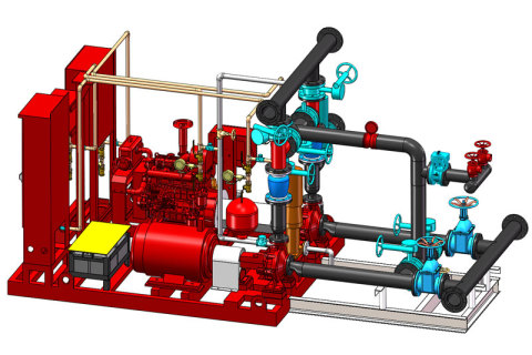 Understanding Cryogenic Pump Skids: Components, Working Principles, and Applications