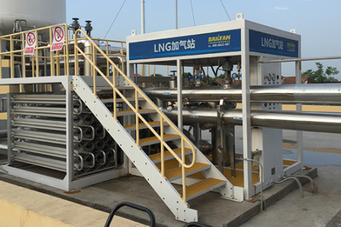 Guía paso a paso para las operaciones de abastecimiento de GNL