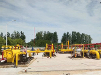 ​Pig Launcher and Receiver Skid​