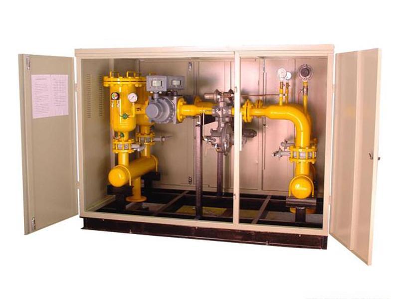 skid mounted NG module