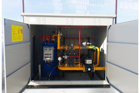 Las soluciones de gas skid prosperan en calor extremo