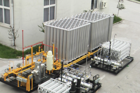 7 ventajas estratégicas de las estaciones de GNL maduras montadas sobre plataformas que revolucionan la infraestructura energética